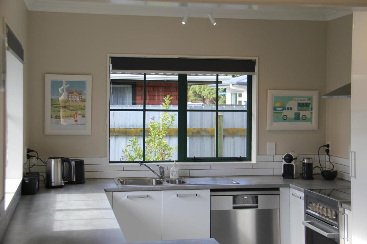Haven On Carroll Villa Palmerston North Bagian luar foto