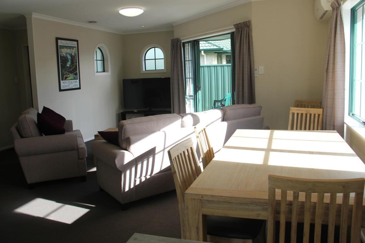 Haven On Carroll Villa Palmerston North Bagian luar foto