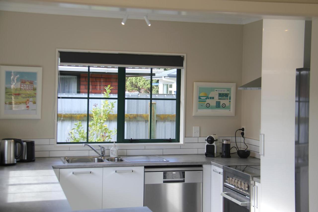 Haven On Carroll Villa Palmerston North Bagian luar foto