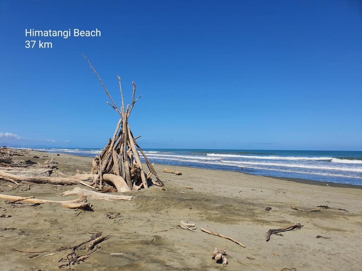 Haven On Carroll Villa Palmerston North Bagian luar foto